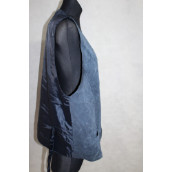 KAMIZELKA MOTOR SKÓRA rozm. M